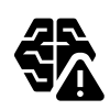 Threat Intelligence Icon, free CC0