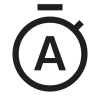 Time Auto Icon, free CC0