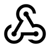 Webhook Icon, kostenlos CC0