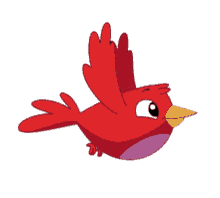 Flying Bird