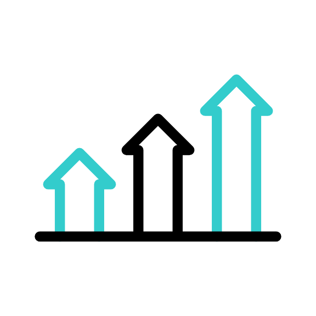 Bar Chart GIF, kostenlos CC0