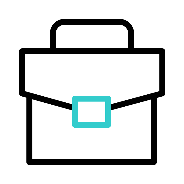 GIF Briefcase, gratis CC0