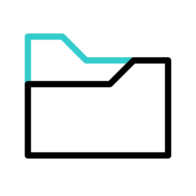 Folder GIF, kostenlos CC0