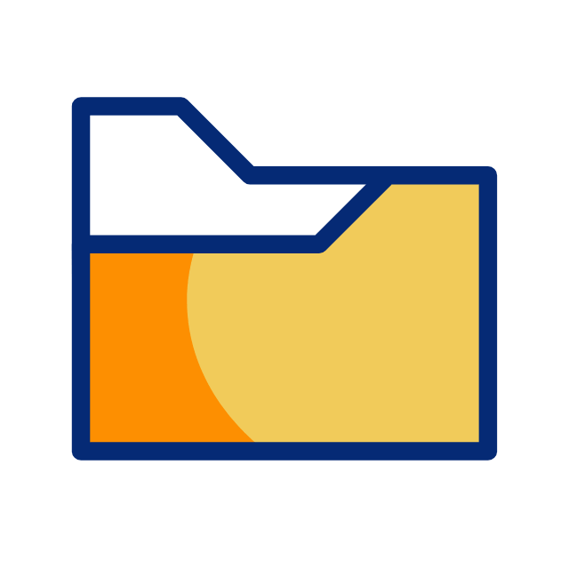 Folder GIF, free CC0