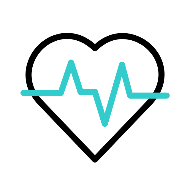 GIF Heartbeat, gratis CC0