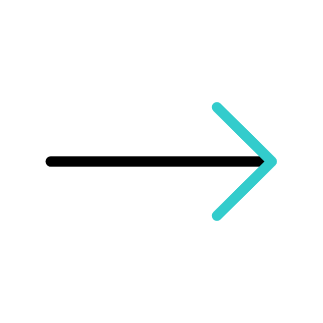 Right Arrow GIF, ücretsiz CC0