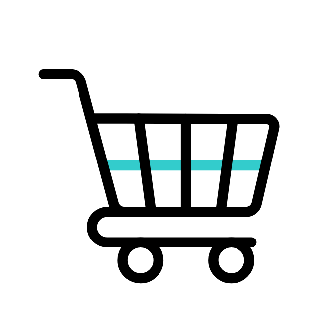 GIF Shopping Cart, gratuit CC0