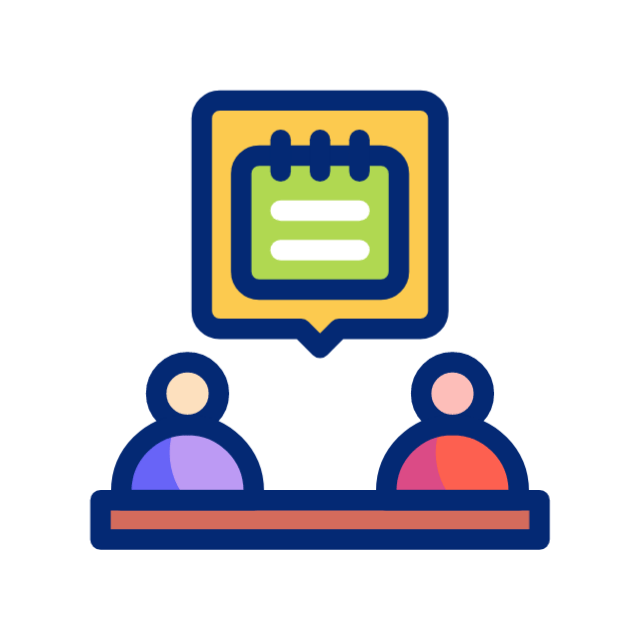 Appointment GIF, free CC0