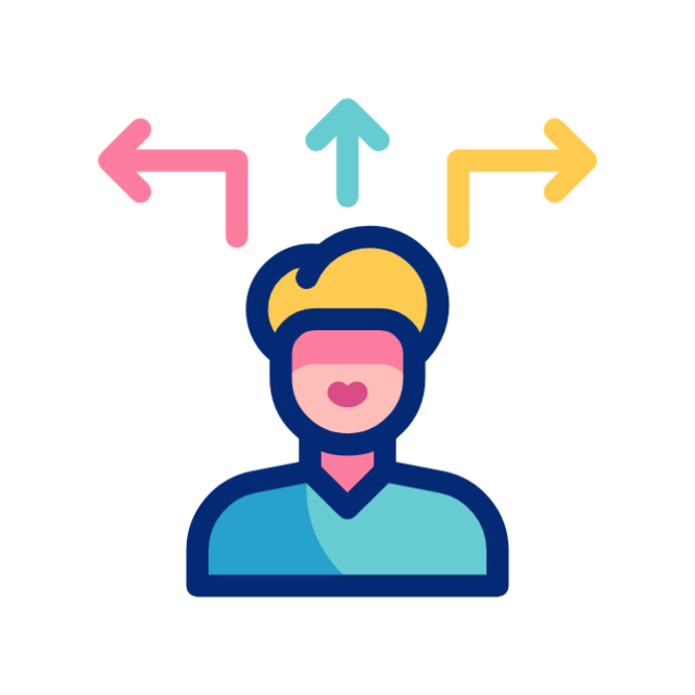 GIF Directions, gratuit CC0