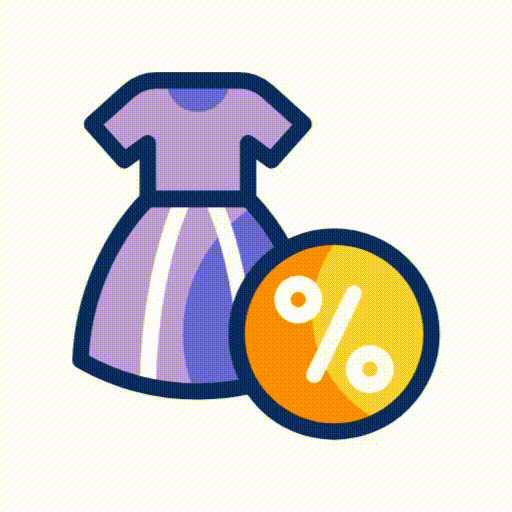 GIF Discount, gratis CC0