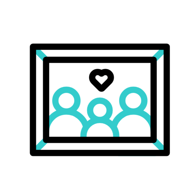 Family Photo GIF, free CC0