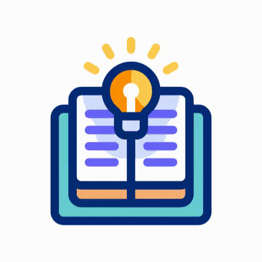 Knowledge GIF, kostenlos CC0