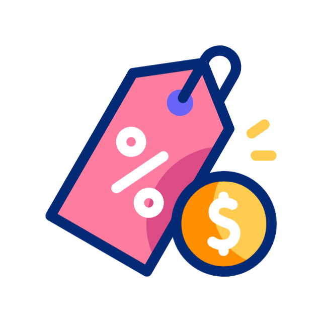 GIF Price Tag, gratuit CC0