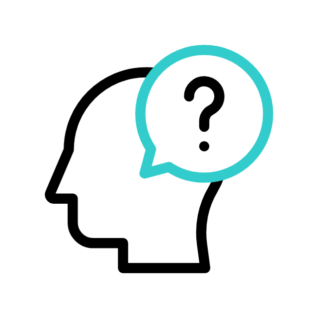 GIF Question, gratis CC0