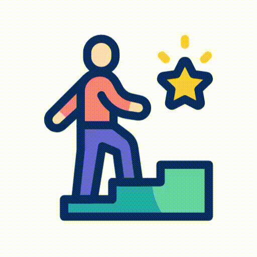 Success GIF, free CC0