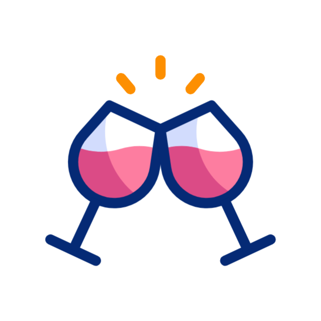 Cheers GIF, free CC0