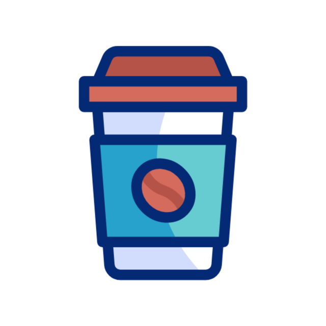 Coffee GIF, free CC0