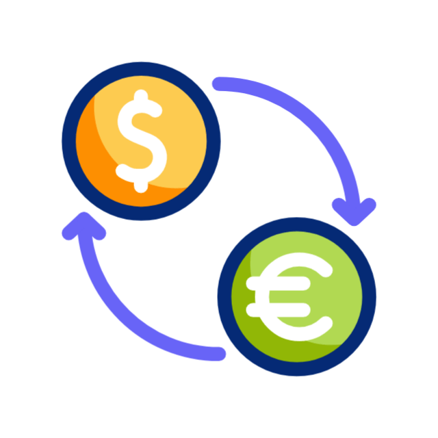 GIF Currency Exchange, gratuit CC0