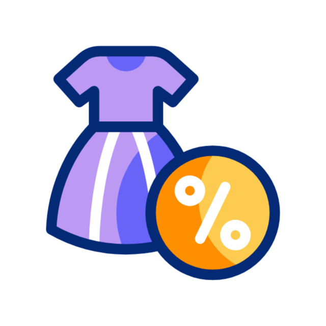 GIF Discount, gratis CC0