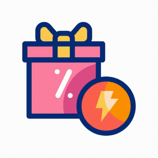 GIF Discount, gratis CC0