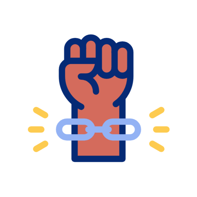 Fist GIF, ücretsiz CC0