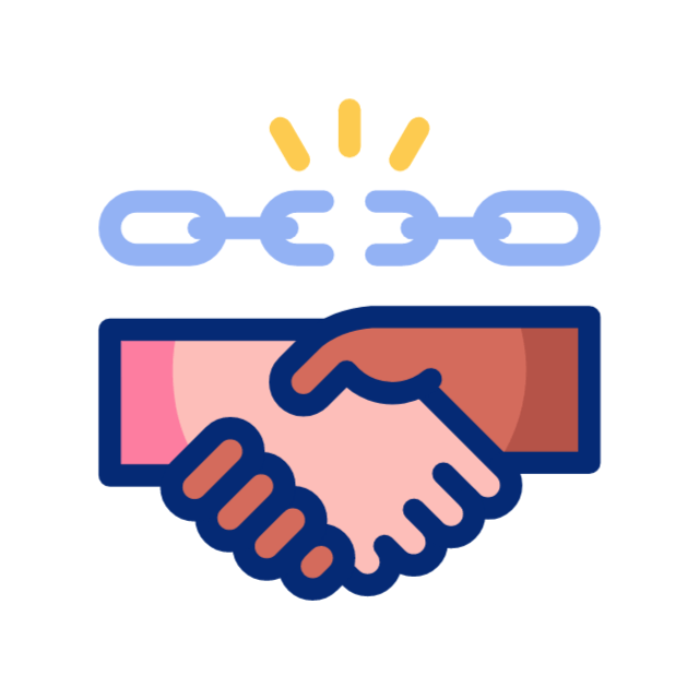 Handshake GIF, ücretsiz CC0