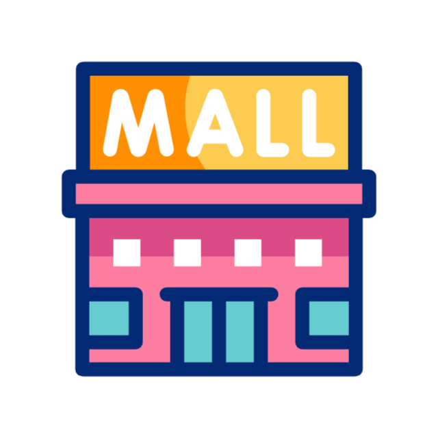 Mall GIF, ücretsiz CC0