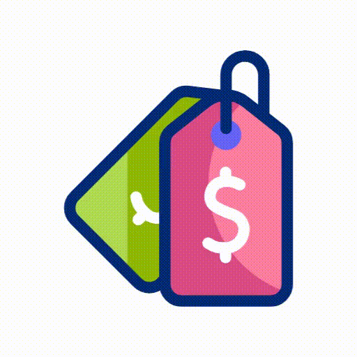 Price GIF, free CC0