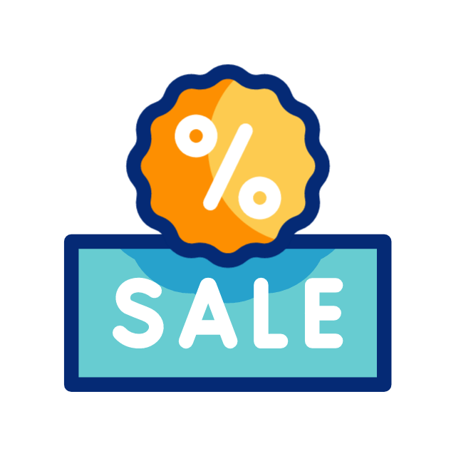Sale