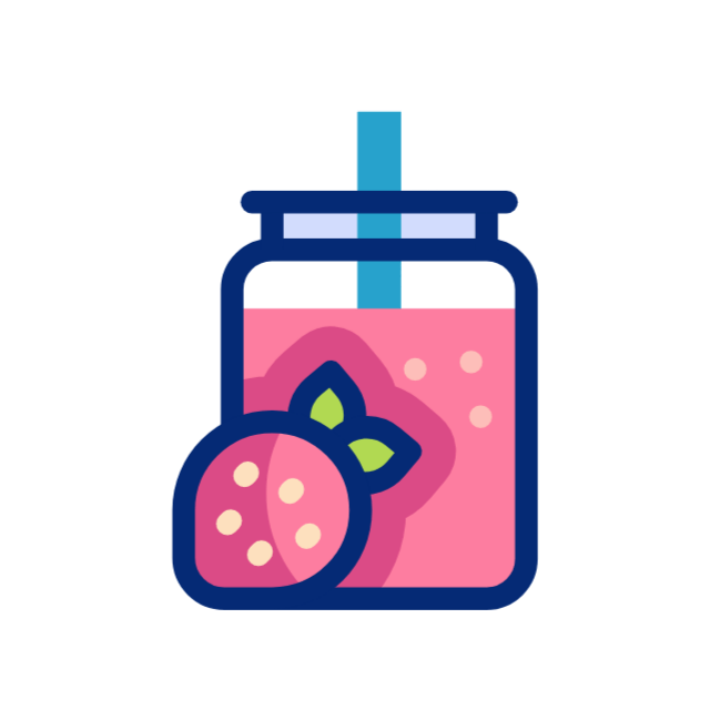 Smoothie GIF, ücretsiz CC0