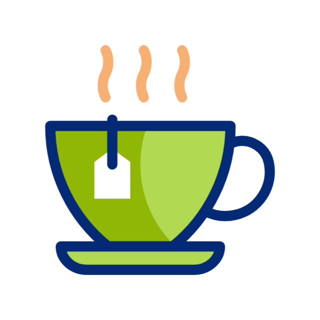 GIF Tea, gratis CC0