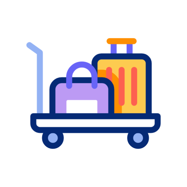 GIF Trolley, gratuit CC0