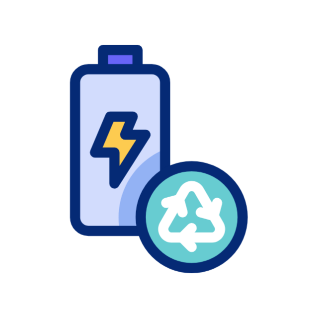 GIF Battery, gratis CC0