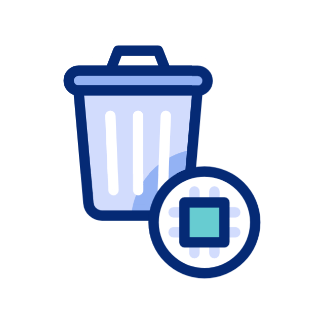 GIF Ewaste, gratuit CC0