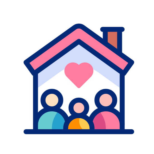 GIF Family Life, gratuit CC0