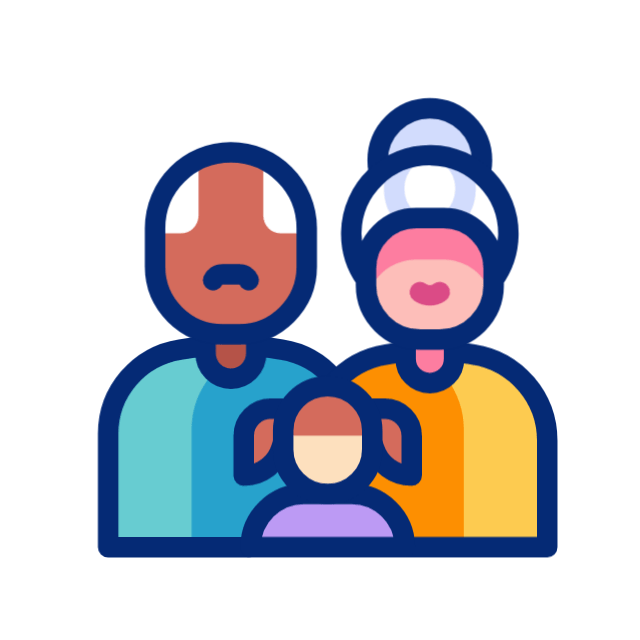 GIF Family, gratis CC0