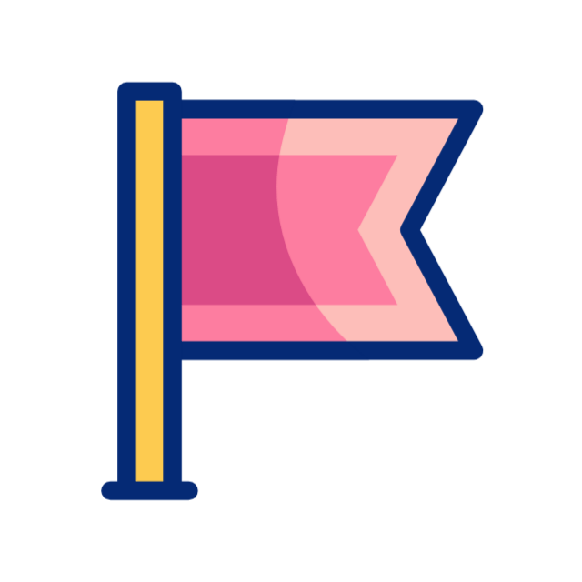 Flag GIF, ücretsiz CC0