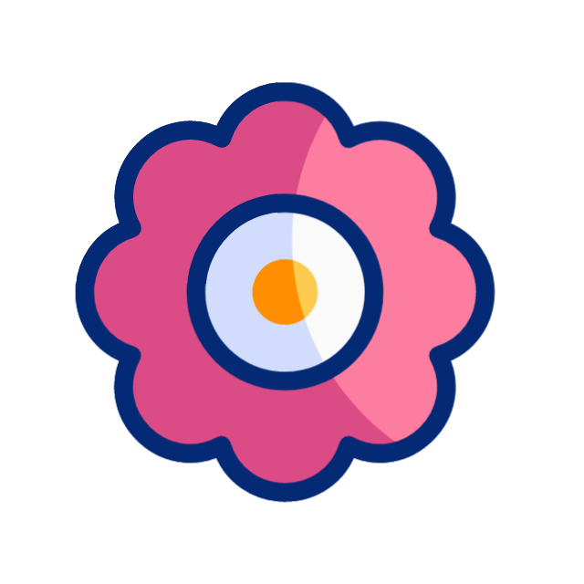 Flower GIF, kostenlos CC0