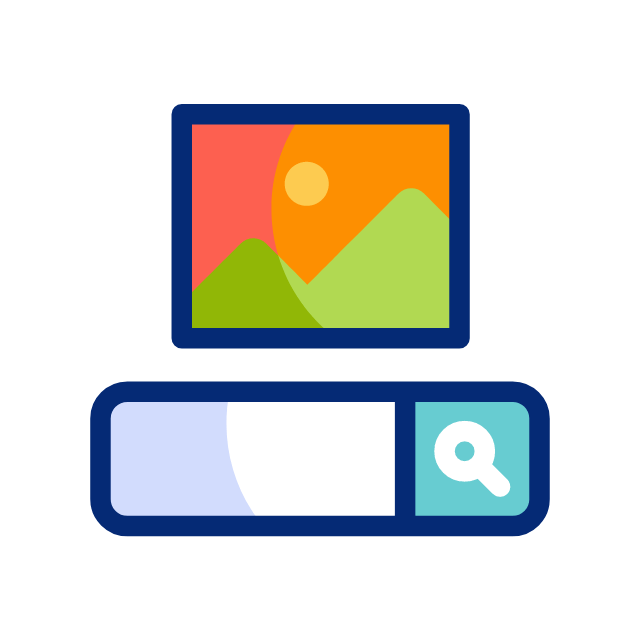 Image Search GIF, free CC0