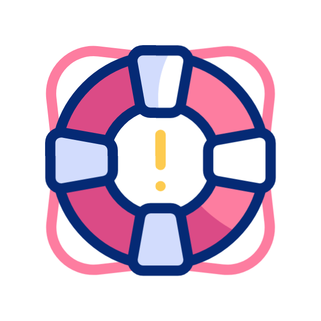 GIF Lifebuoy, gratuit CC0