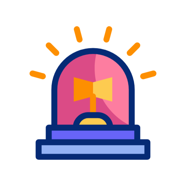 GIF Siren, gratuit CC0