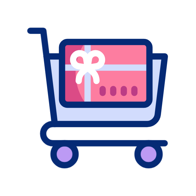 Gift Card GIF, free CC0