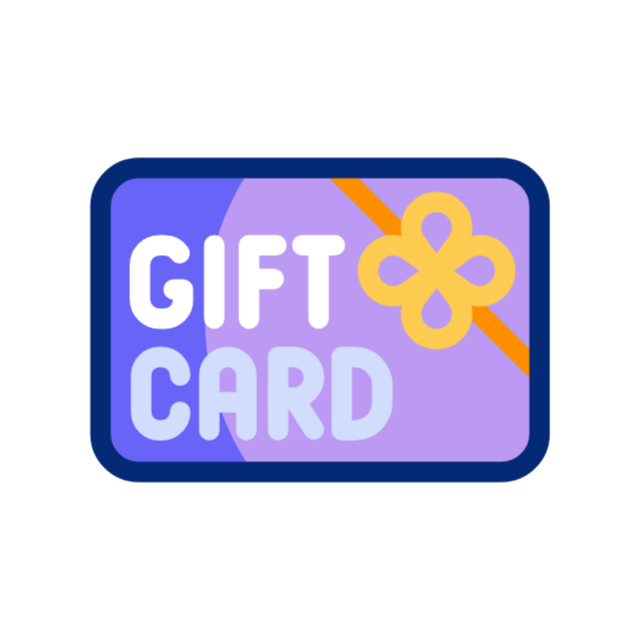 Gift Card GIF, ücretsiz CC0