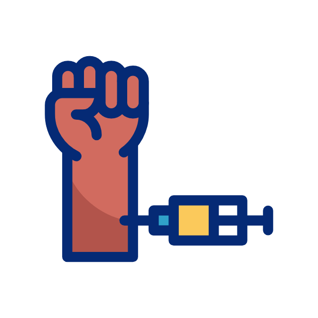 GIF Hand Syringe, gratuit CC0