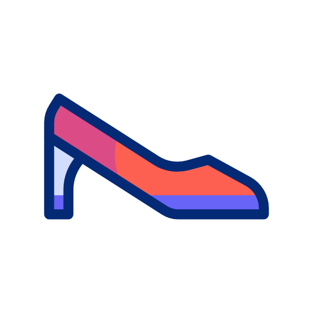 Heel GIF, free CC0