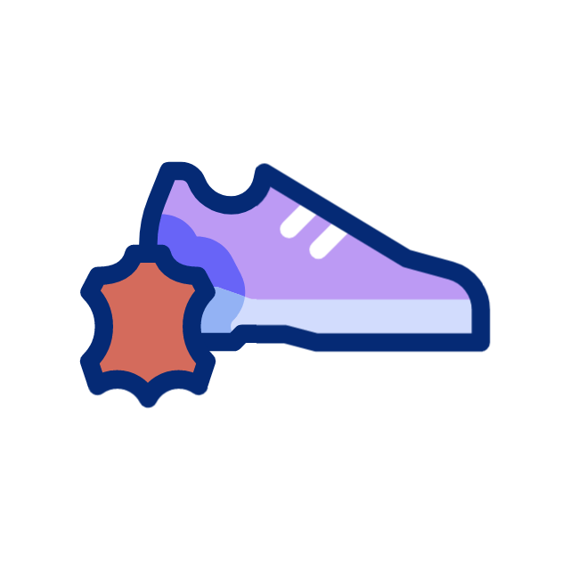 Leather Shoe GIF, kostenlos CC0