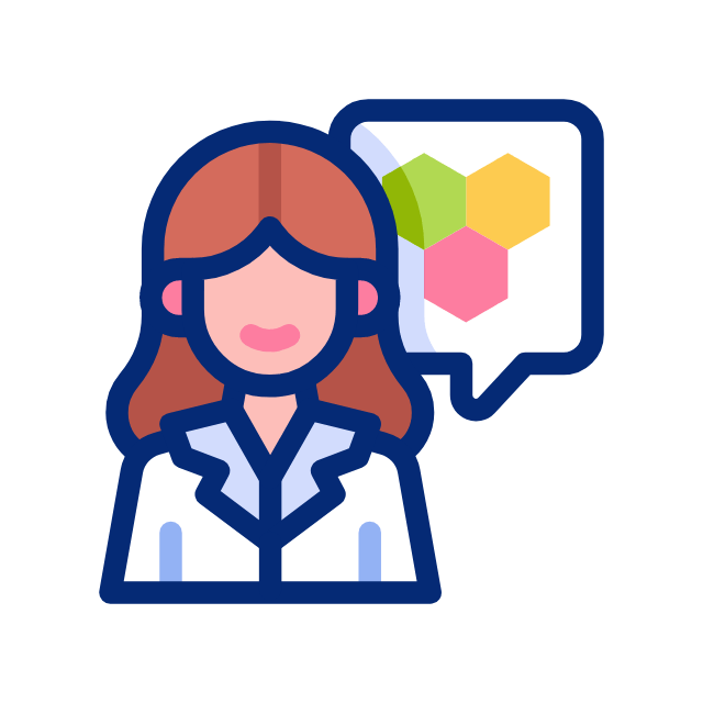 Scientist GIF, kostenlos CC0