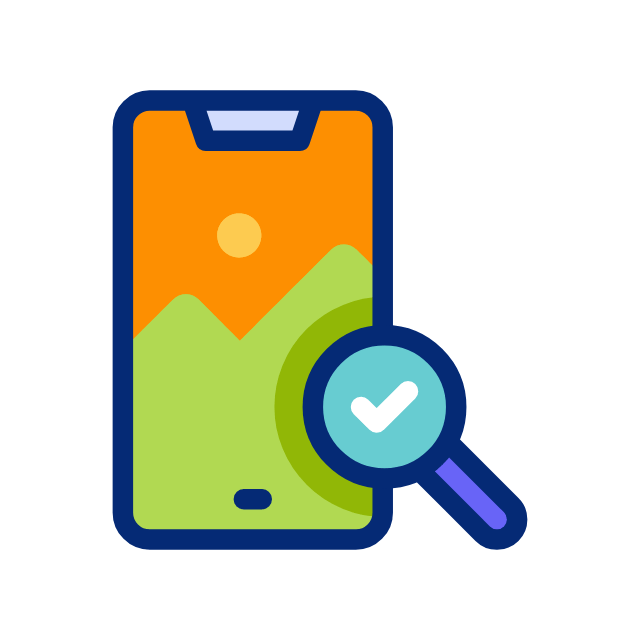 Smartphone GIF, free CC0