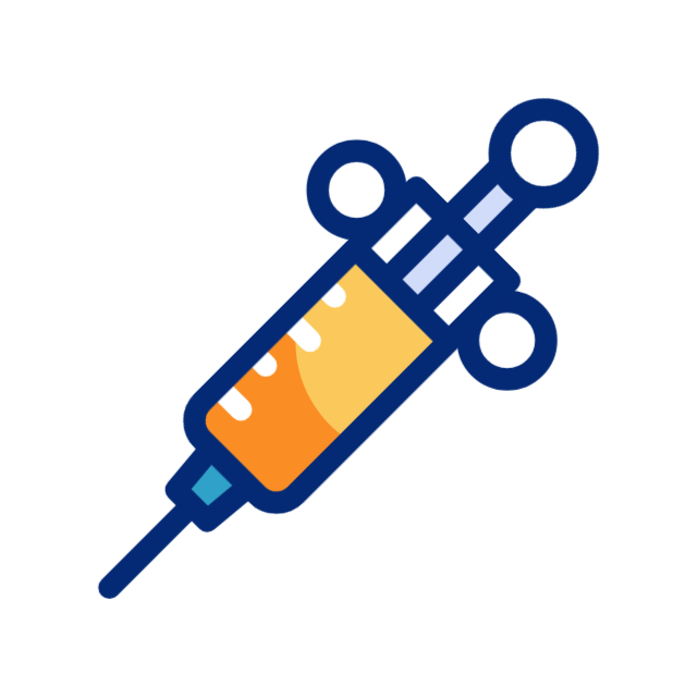 GIF Syringe, gratis CC0