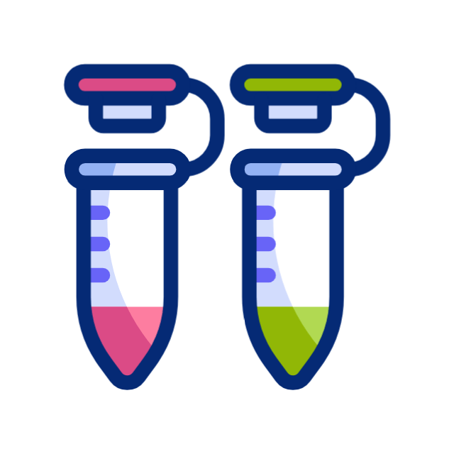 Test Tube GIF, kostenlos CC0